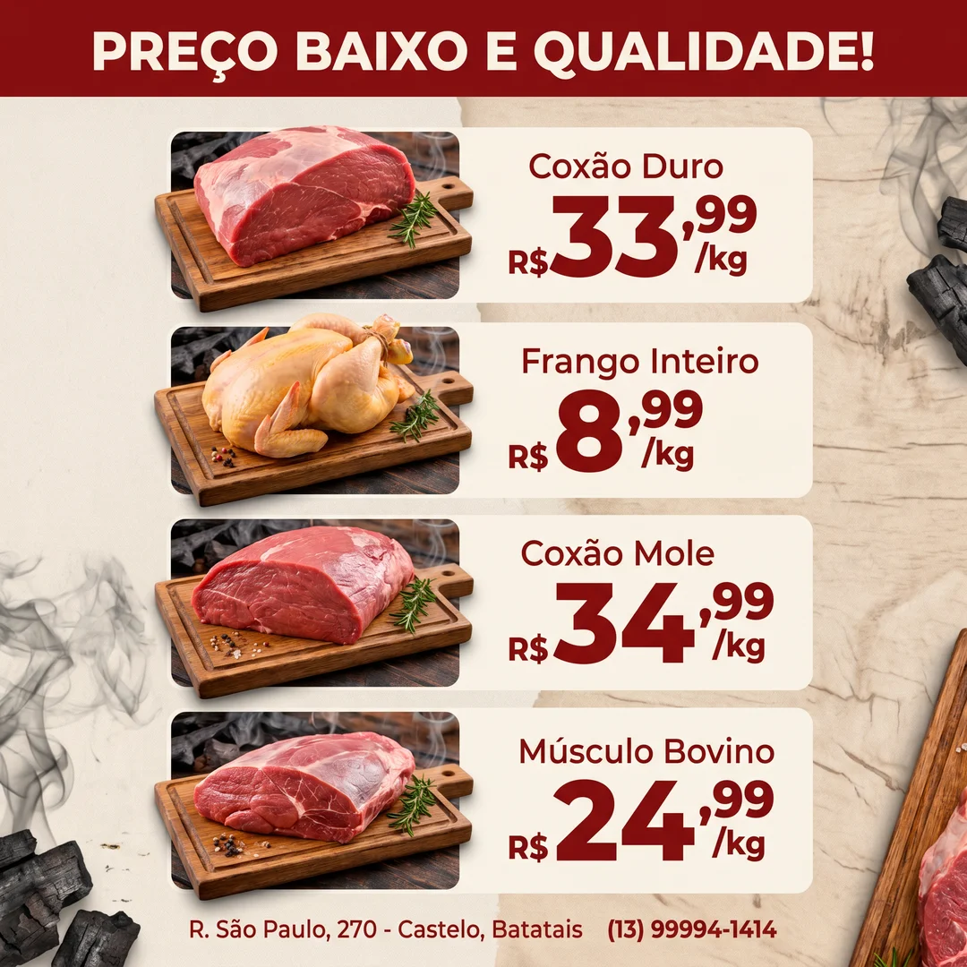 Post profissional gerado pela FARM