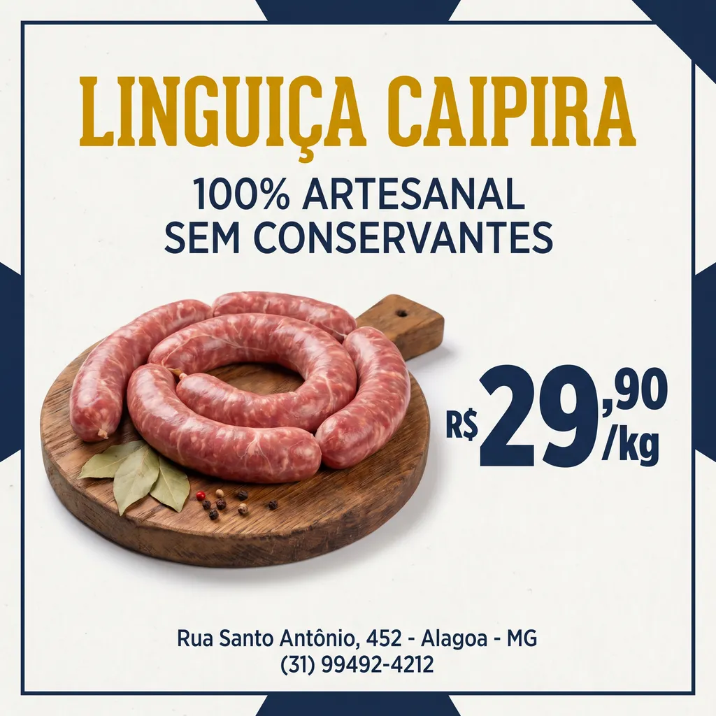 Variação 2 gerada pela FARM mantendo a identidade visual