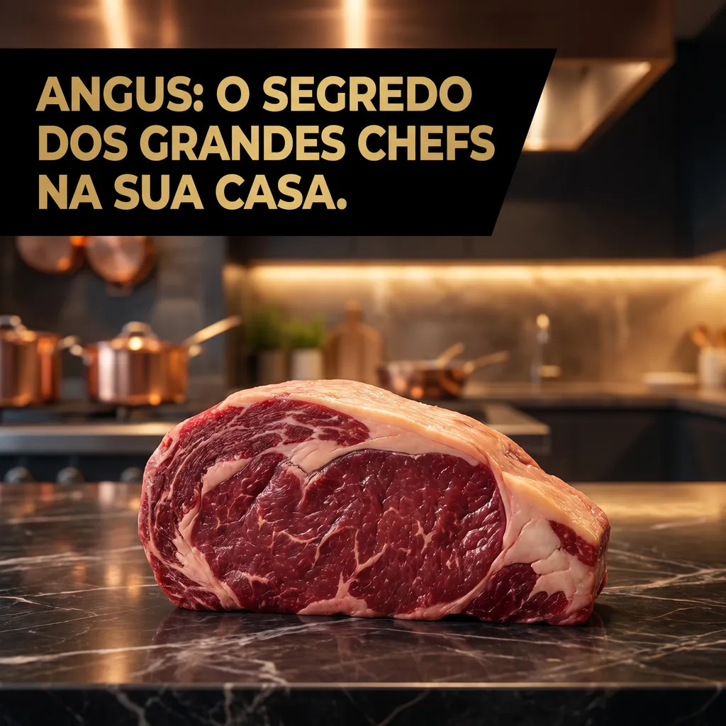 Post de diferenciais para açougue gerado pela FARM