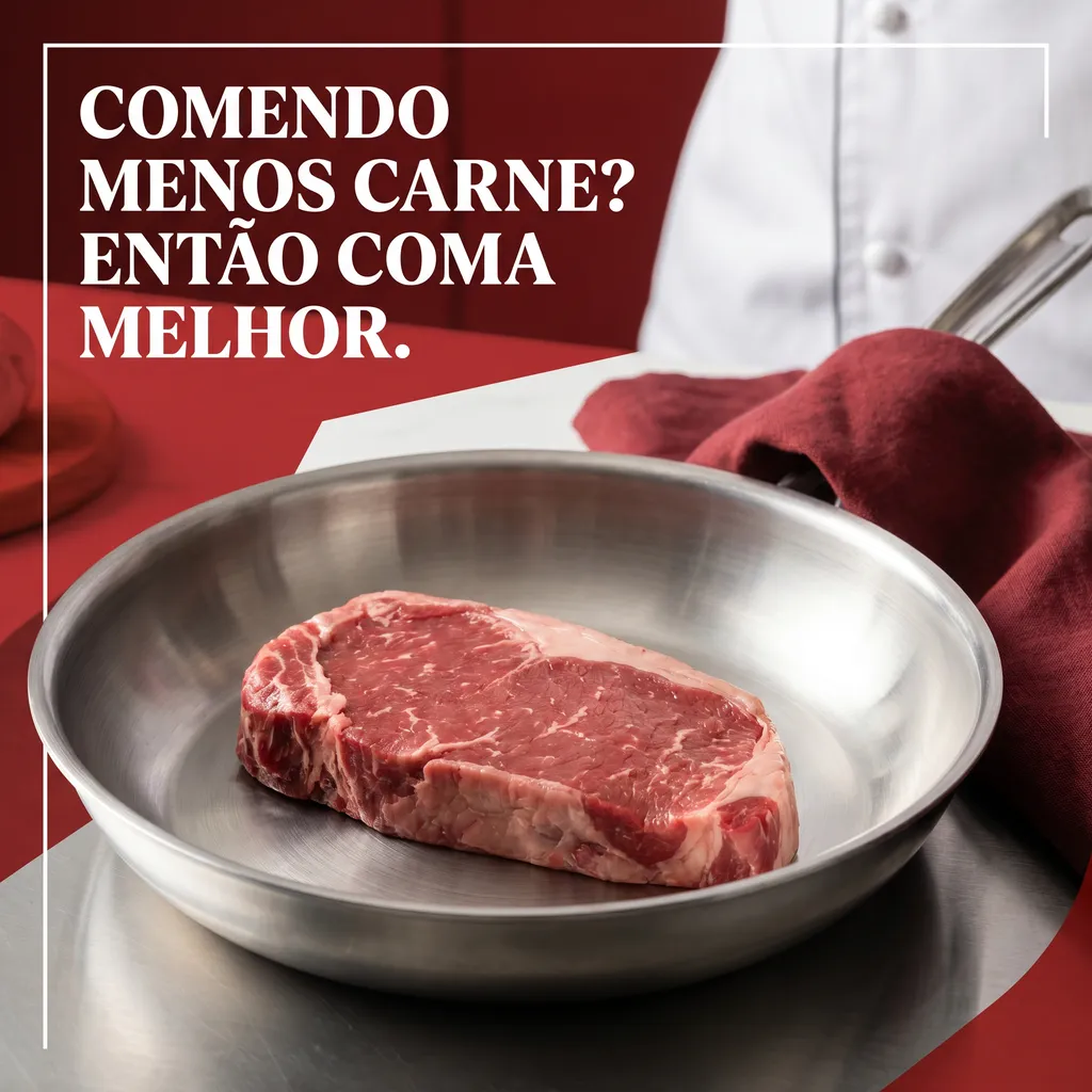 Arte profissional para açougue gerada pela FARM — exemplo 14